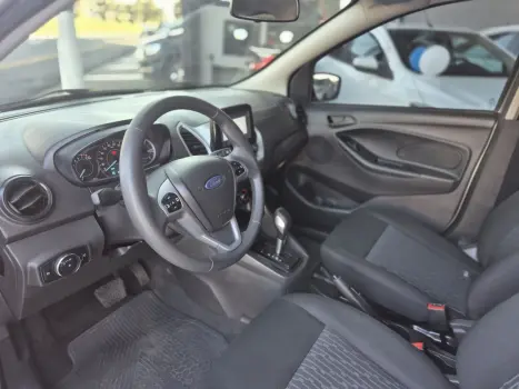 FORD Ka + Sedan 1.5 12V 4P TI-VCT SE FLEX AUTOMTICO, Foto 8