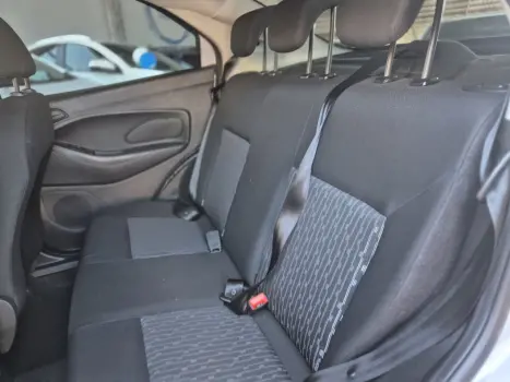FORD Ka + Sedan 1.5 12V 4P TI-VCT SE FLEX AUTOMTICO, Foto 11
