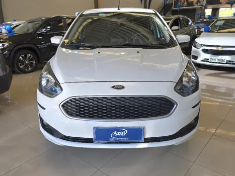 FORD Ka + Sedan 1.5 12V 4P TI-VCT SE PLUS FLEX AUTOMTICO, Foto 2