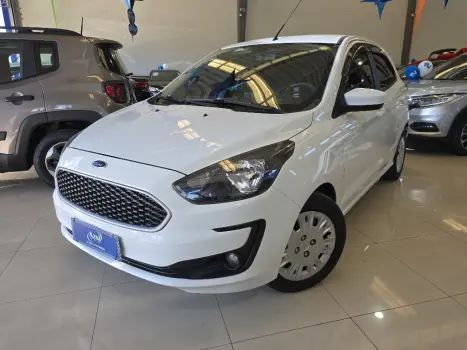 FORD Ka + Sedan 1.5 12V 4P TI-VCT SE PLUS FLEX AUTOMTICO, Foto 3