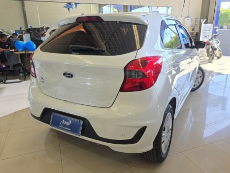 FORD Ka + Sedan 1.5 12V 4P TI-VCT SE PLUS FLEX AUTOMTICO, Foto 6