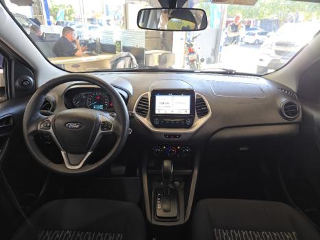 FORD Ka + Sedan 1.5 12V 4P TI-VCT SE PLUS FLEX AUTOMTICO, Foto 7