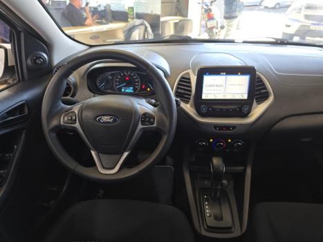 FORD Ka + Sedan 1.5 12V 4P TI-VCT SE PLUS FLEX AUTOMTICO, Foto 10