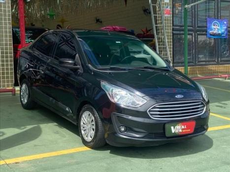FORD Ka + Sedan 1.5 16V 4P FLEX SE PLUS, Foto 1