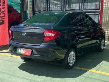 FORD Ka + Sedan 1.5 16V 4P FLEX SE PLUS, Foto 13