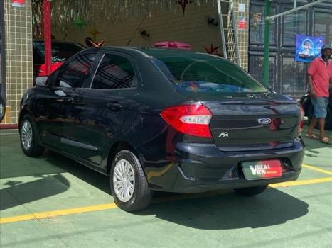 FORD Ka + Sedan 1.5 16V 4P FLEX SE PLUS, Foto 14