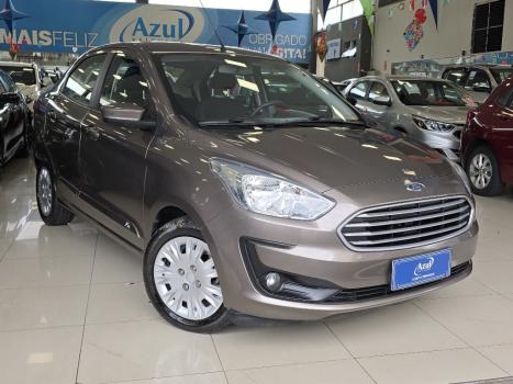 FORD Ka + Sedan 1.5 12V 4P TI-VCT SE FLEX AUTOMTICO, Foto 1