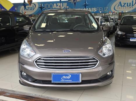 FORD Ka + Sedan 1.5 12V 4P TI-VCT SE FLEX AUTOMTICO, Foto 2