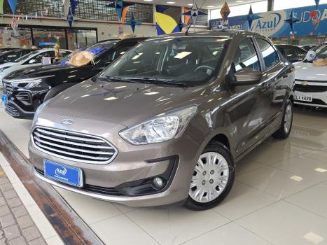 FORD Ka + Sedan 1.5 12V 4P TI-VCT SE FLEX AUTOMTICO, Foto 3