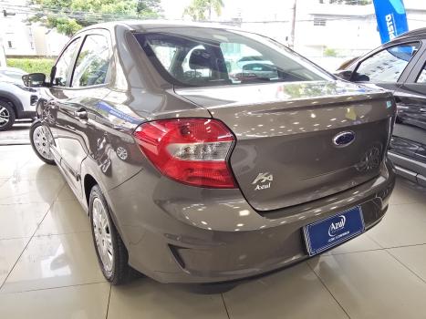 FORD Ka + Sedan 1.5 12V 4P TI-VCT SE FLEX AUTOMTICO, Foto 4