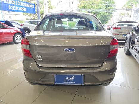 FORD Ka + Sedan 1.5 12V 4P TI-VCT SE FLEX AUTOMTICO, Foto 5