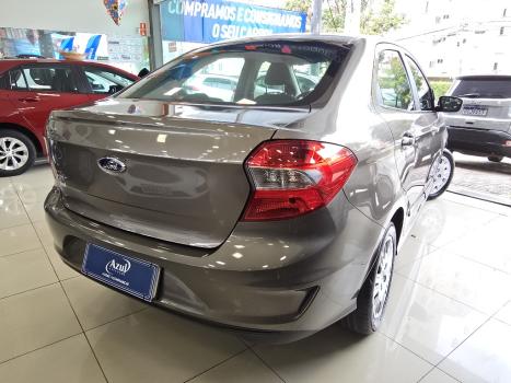 FORD Ka + Sedan 1.5 12V 4P TI-VCT SE FLEX AUTOMTICO, Foto 6