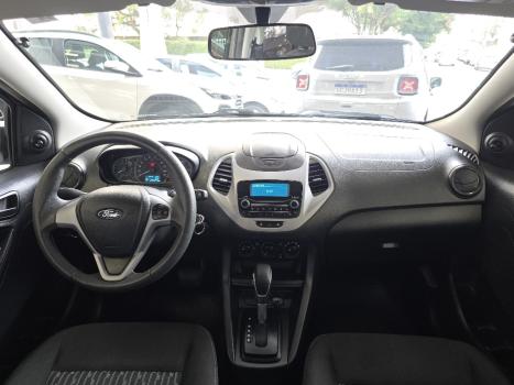 FORD Ka + Sedan 1.5 12V 4P TI-VCT SE FLEX AUTOMTICO, Foto 7