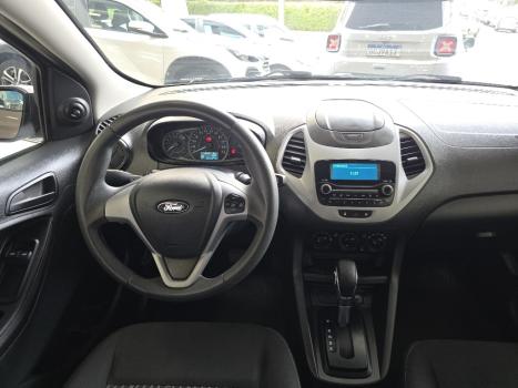 FORD Ka + Sedan 1.5 12V 4P TI-VCT SE FLEX AUTOMTICO, Foto 10