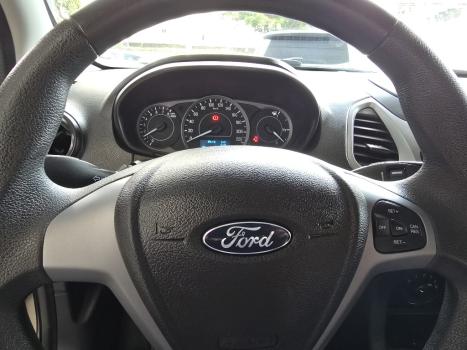 FORD Ka + Sedan 1.5 12V 4P TI-VCT SE FLEX AUTOMTICO, Foto 11
