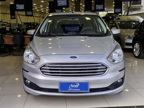 FORD Ka + Sedan 1.5 12V 4P TI-VCT SE FLEX AUTOMTICO, Foto 2