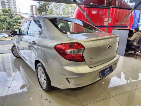 FORD Ka + Sedan 1.5 12V 4P TI-VCT SE FLEX AUTOMTICO, Foto 4