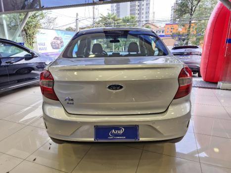 FORD Ka + Sedan 1.5 12V 4P TI-VCT SE FLEX AUTOMTICO, Foto 5