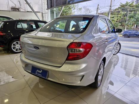 FORD Ka + Sedan 1.5 12V 4P TI-VCT SE FLEX AUTOMTICO, Foto 6