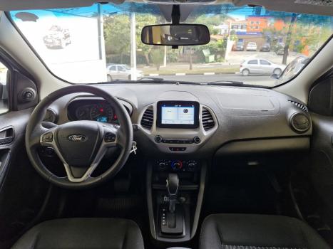 FORD Ka + Sedan 1.5 12V 4P TI-VCT SE FLEX AUTOMTICO, Foto 7