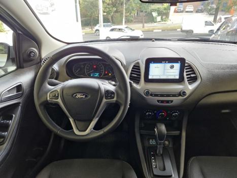 FORD Ka + Sedan 1.5 12V 4P TI-VCT SE FLEX AUTOMTICO, Foto 10