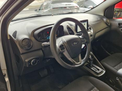 FORD Ka + Sedan 1.5 12V 4P TI-VCT SE FLEX AUTOMTICO, Foto 14