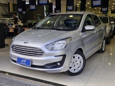 FORD Ka + Sedan 1.5 12V 4P TI-VCT SE FLEX AUTOMTICO, Foto 3