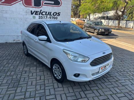 FORD Ka + Sedan 1.5 12V 4P TI-VCT SE FLEX, Foto 2