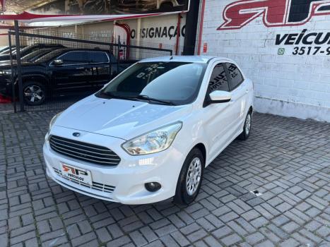 FORD Ka + Sedan 1.5 12V 4P TI-VCT SE FLEX, Foto 3