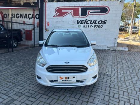 FORD Ka + Sedan 1.5 12V 4P TI-VCT SE FLEX, Foto 4