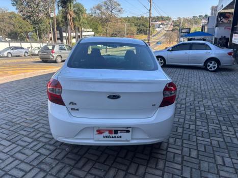 FORD Ka + Sedan 1.5 12V 4P TI-VCT SE FLEX, Foto 5
