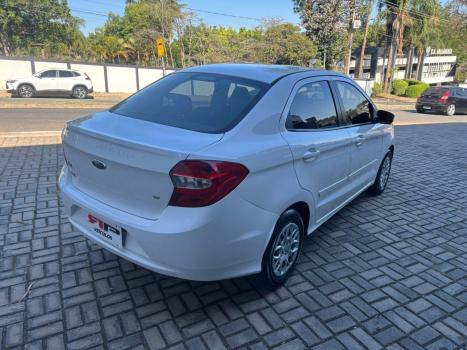 FORD Ka + Sedan 1.5 12V 4P TI-VCT SE FLEX, Foto 6
