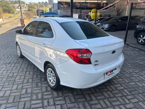 FORD Ka + Sedan 1.5 12V 4P TI-VCT SE FLEX, Foto 7