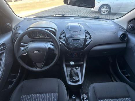 FORD Ka + Sedan 1.5 12V 4P TI-VCT SE FLEX, Foto 8
