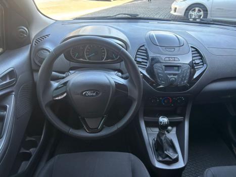 FORD Ka + Sedan 1.5 12V 4P TI-VCT SE FLEX, Foto 9
