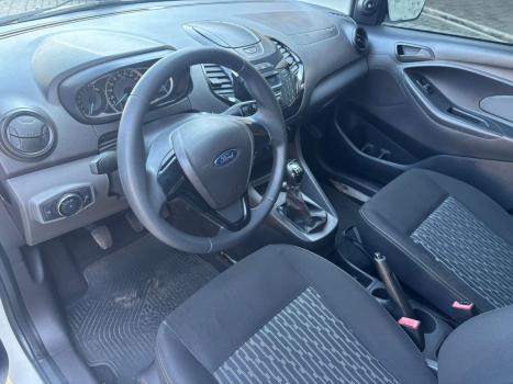 FORD Ka + Sedan 1.5 12V 4P TI-VCT SE FLEX, Foto 10