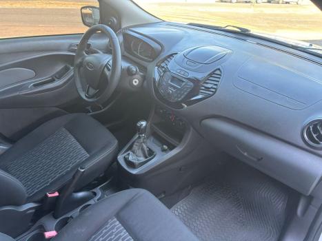 FORD Ka + Sedan 1.5 12V 4P TI-VCT SE FLEX, Foto 11