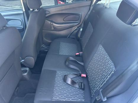FORD Ka + Sedan 1.5 12V 4P TI-VCT SE FLEX, Foto 12