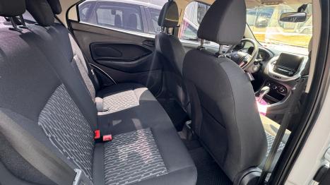 FORD Ka + Sedan 1.5 12V 4P TI-VCT SEL FLEX, Foto 5