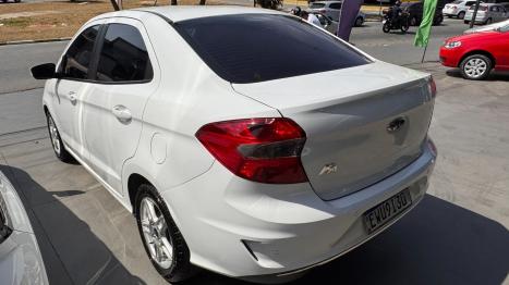 FORD Ka + Sedan 1.5 12V 4P TI-VCT SEL FLEX, Foto 8