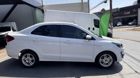 FORD Ka + Sedan 1.5 12V 4P TI-VCT SEL FLEX, Foto 9