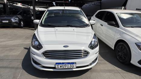 FORD Ka + Sedan 1.5 12V 4P TI-VCT SEL FLEX, Foto 10