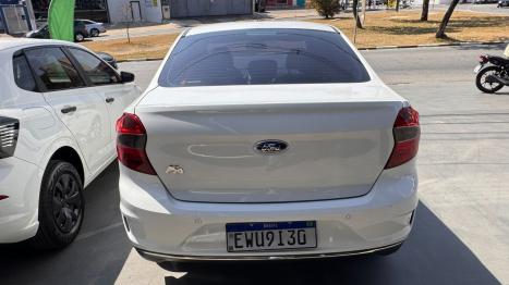 FORD Ka + Sedan 1.5 12V 4P TI-VCT SEL FLEX, Foto 11