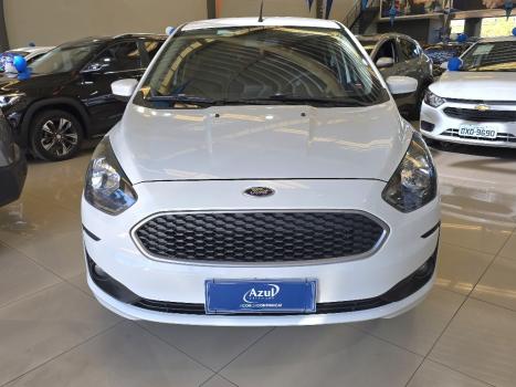 FORD Ka + Sedan 1.5 12V 4P TI-VCT SE PLUS FLEX AUTOMTICO, Foto 2