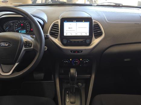 FORD Ka + Sedan 1.5 12V 4P TI-VCT SE PLUS FLEX AUTOMTICO, Foto 8