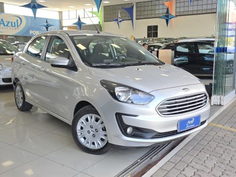 FORD Ka + Sedan 1.5 12V 4P TI-VCT SE PLUS FLEX, Foto 1