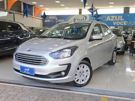 FORD Ka + Sedan 1.5 12V 4P TI-VCT SE PLUS FLEX, Foto 3
