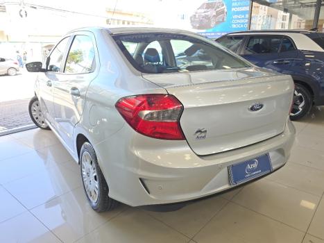 FORD Ka + Sedan 1.5 12V 4P TI-VCT SE PLUS FLEX, Foto 4