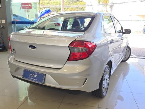 FORD Ka + Sedan 1.5 12V 4P TI-VCT SE PLUS FLEX, Foto 5