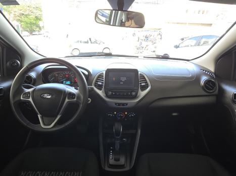 FORD Ka + Sedan 1.5 12V 4P TI-VCT SE PLUS FLEX, Foto 6